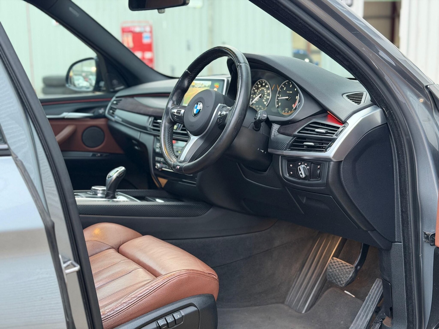 Used BMW X5 2015 for sale - 76632712: Photo 3