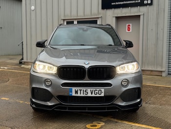Used BMW X5 2015 for sale - 76632712: Photo