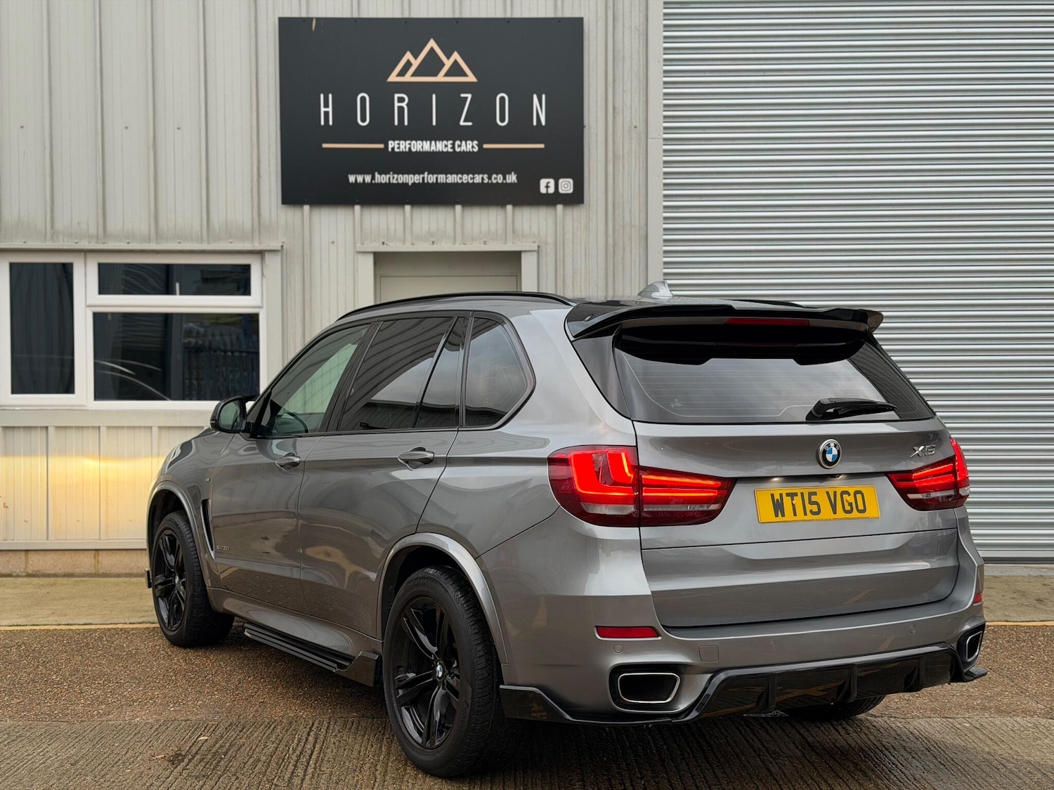 Used BMW X5 2015 for sale - 76632712: Photo 6