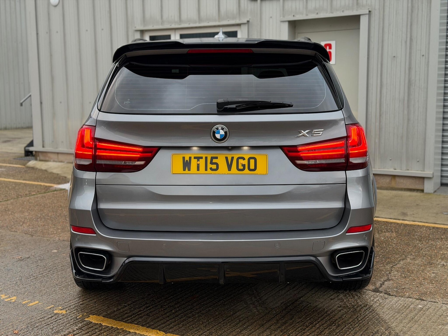 Used BMW X5 2015 for sale - 76632712: Photo 8