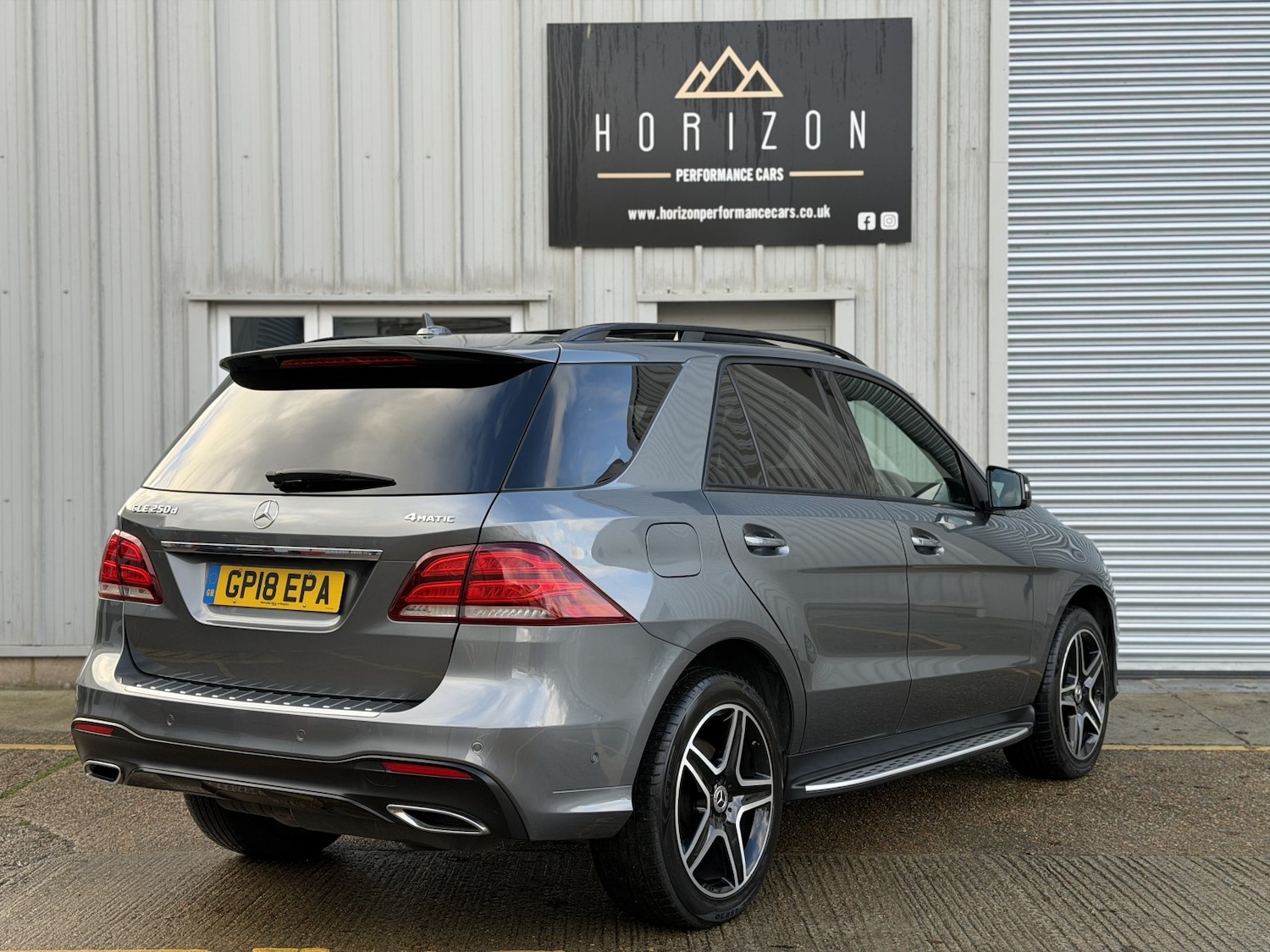 Used Mercedes-Benz GLE 2018 for sale - 76945420: Photo 11