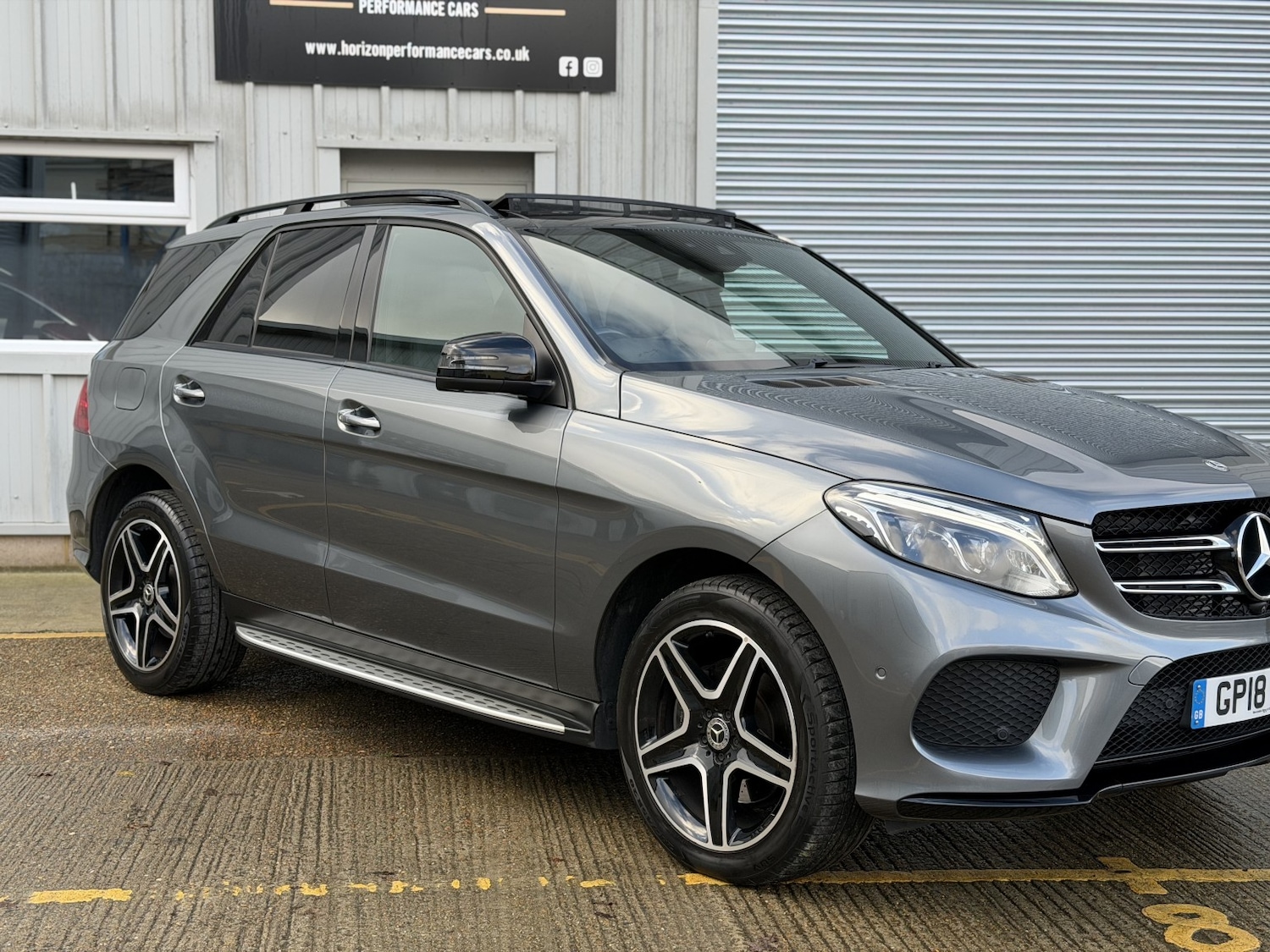 Used Mercedes-Benz GLE 2018 for sale - 76945420: Photo 14