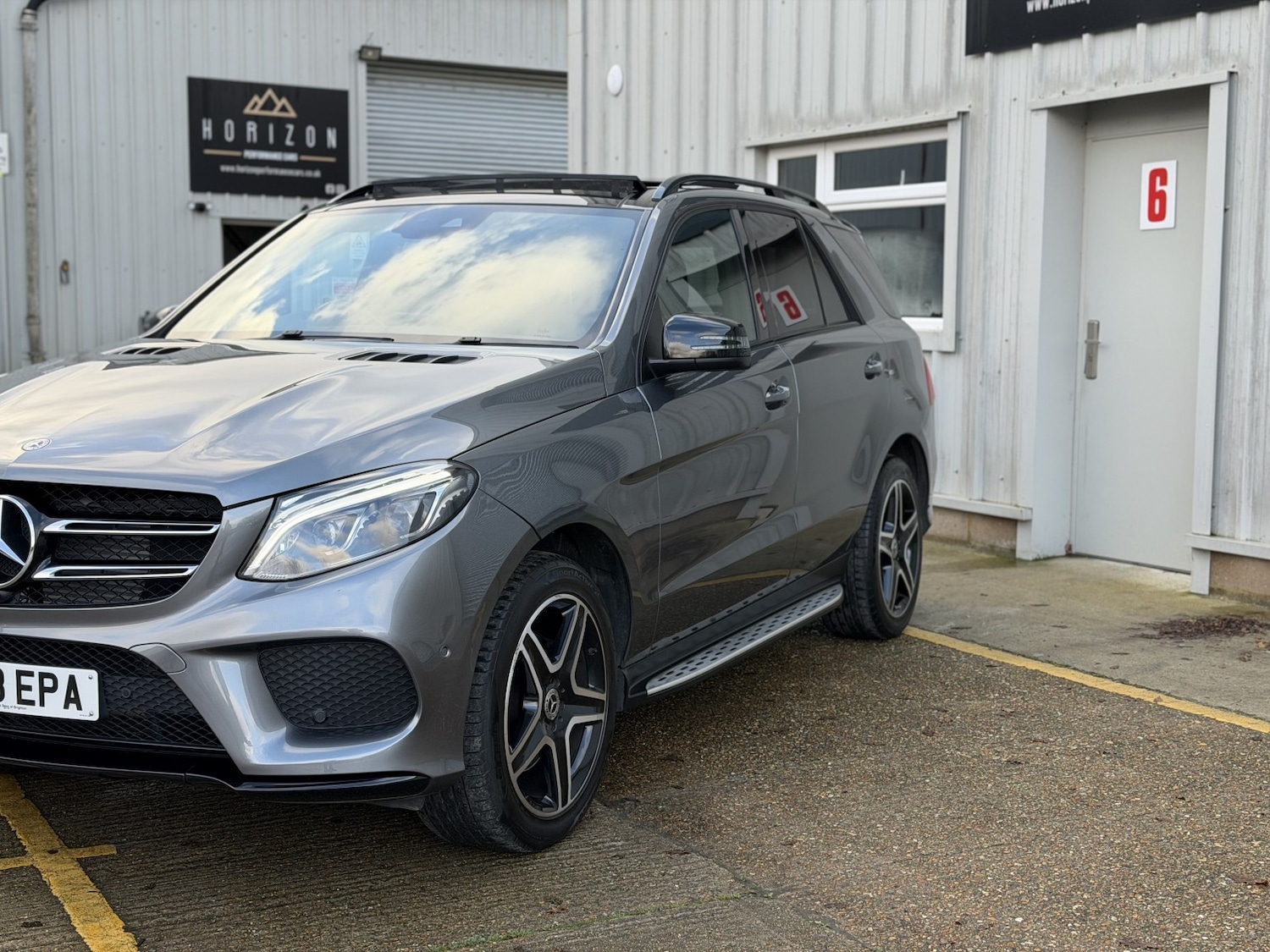 Used Mercedes-Benz GLE 2018 for sale - 76945420: Photo 15