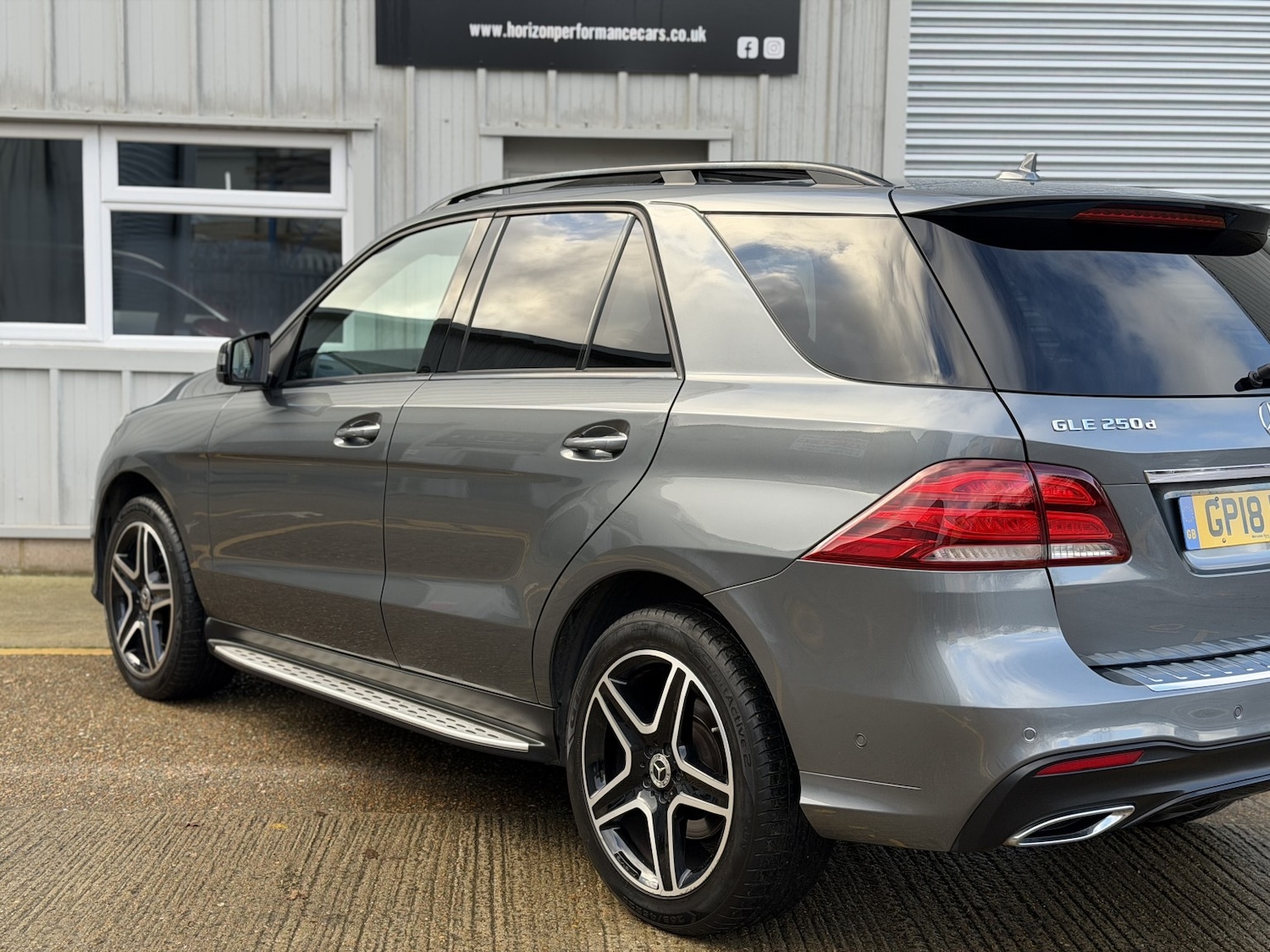 Used Mercedes-Benz GLE 2018 for sale - 76945420: Photo 16
