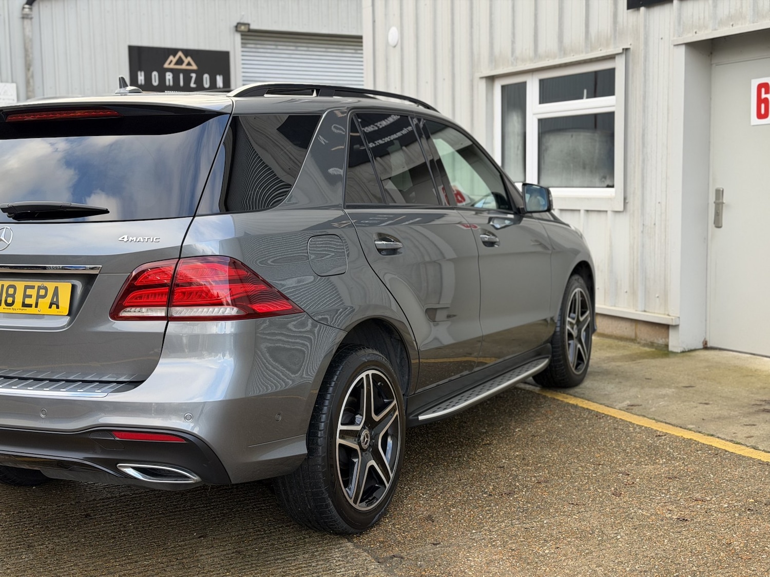 Used Mercedes-Benz GLE 2018 for sale - 76945420: Photo 18