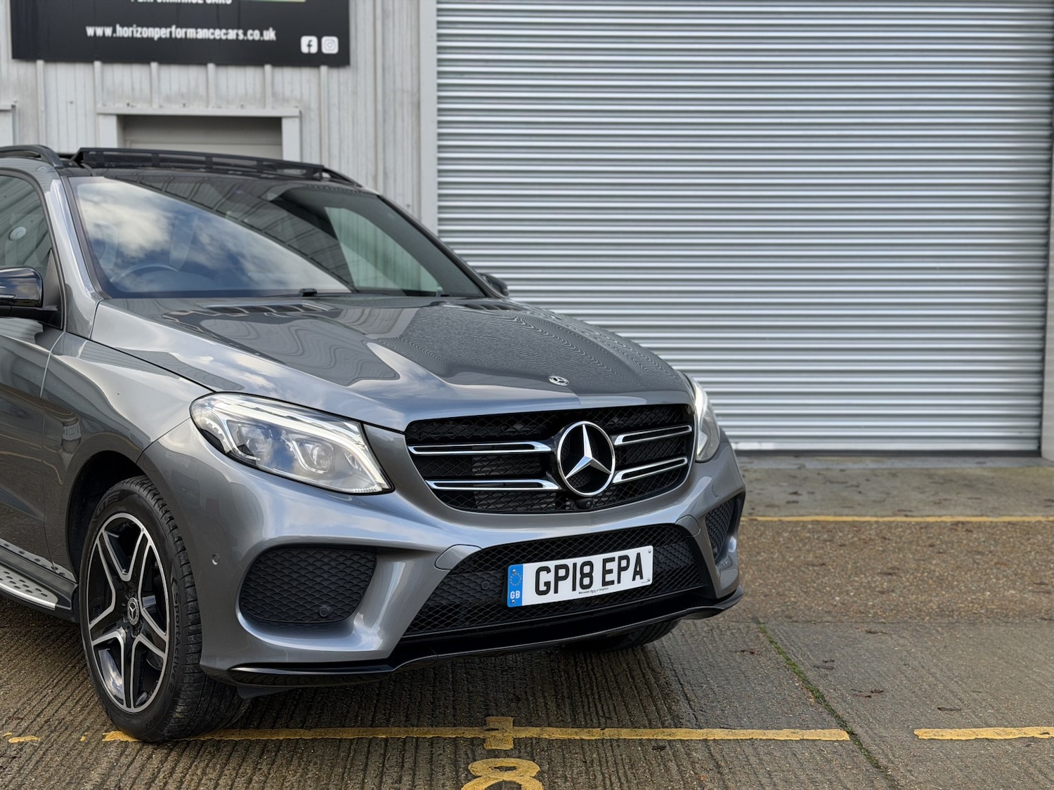 Used Mercedes-Benz GLE 2018 for sale - 76945420: Photo 19