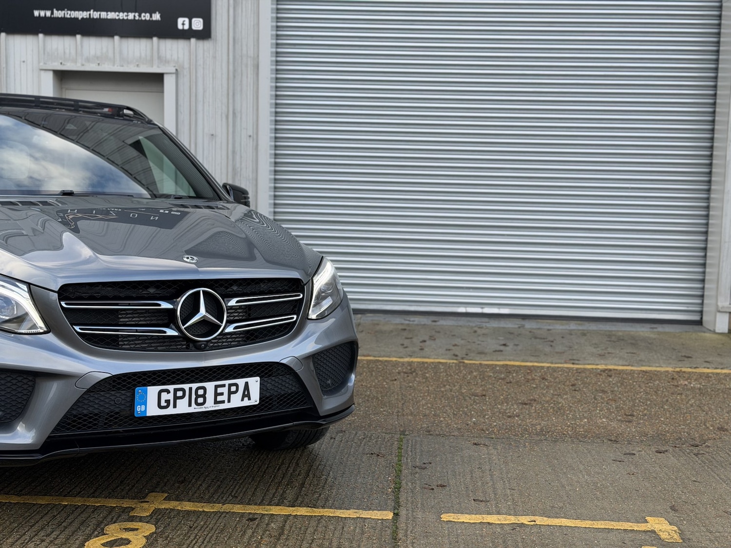 Used Mercedes-Benz GLE 2018 for sale - 76945420: Photo 21