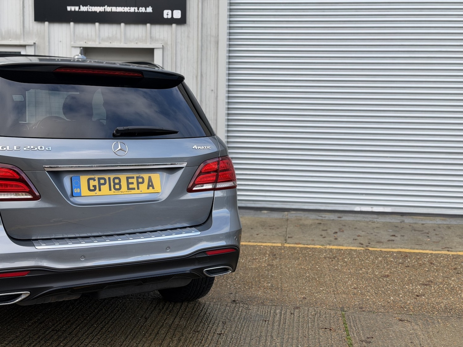 Used Mercedes-Benz GLE 2018 for sale - 76945420: Photo 23