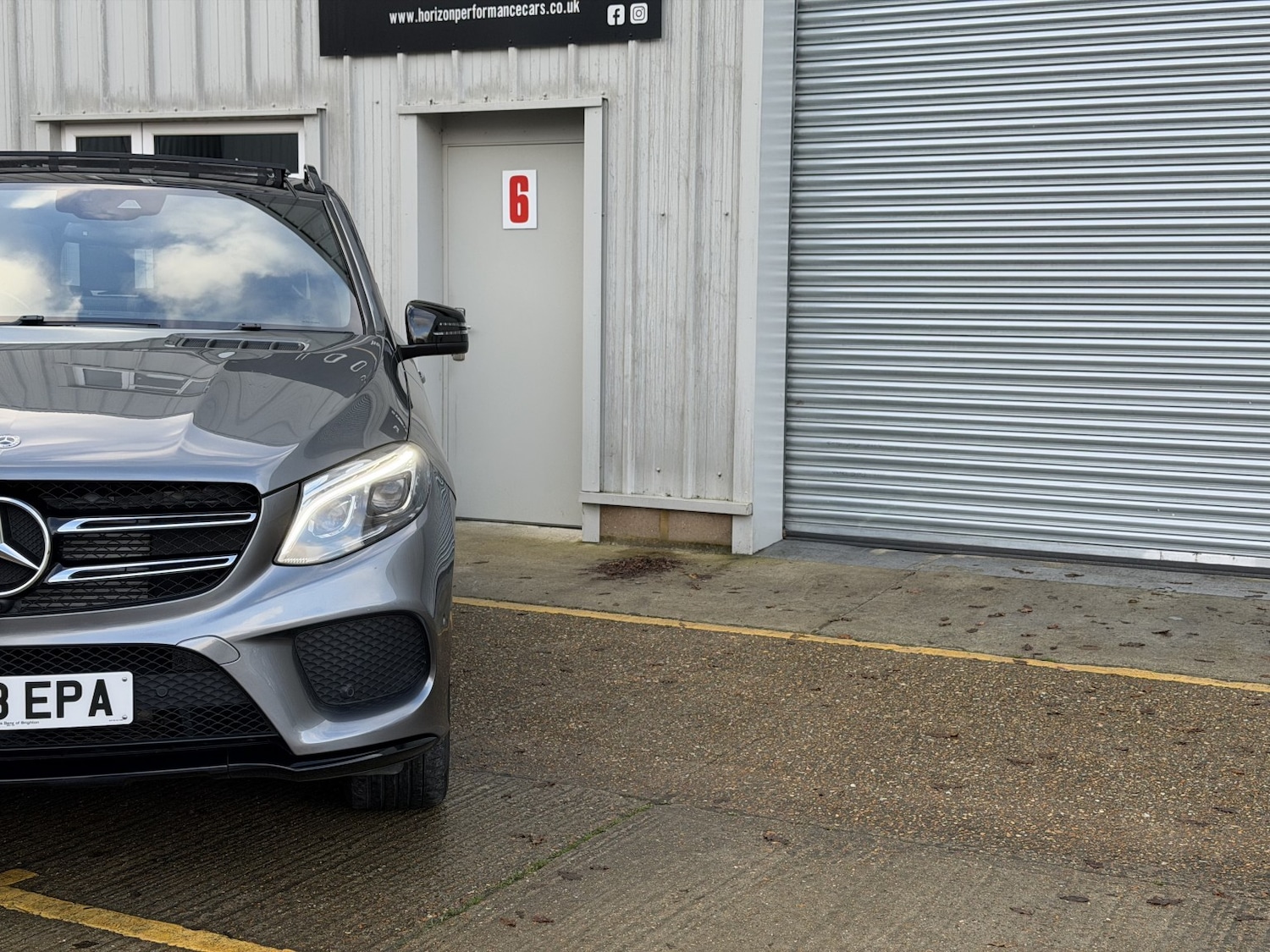 Used Mercedes-Benz GLE 2018 for sale - 76945420: Photo 24