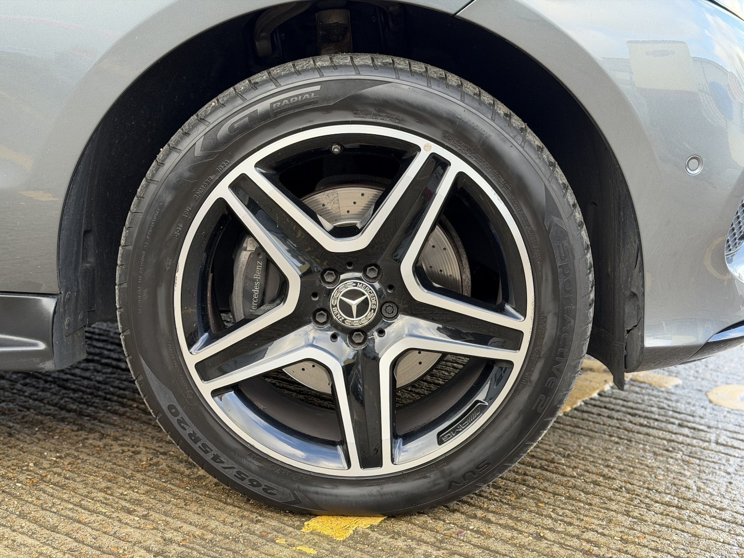 Used Mercedes-Benz GLE 2018 for sale - 76945420: Photo 26