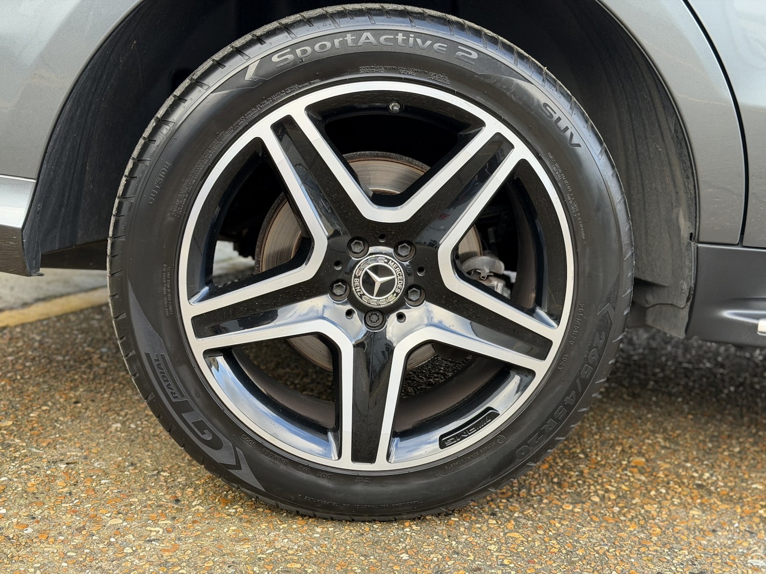 Used Mercedes-Benz GLE 2018 for sale - 76945420: Photo 28