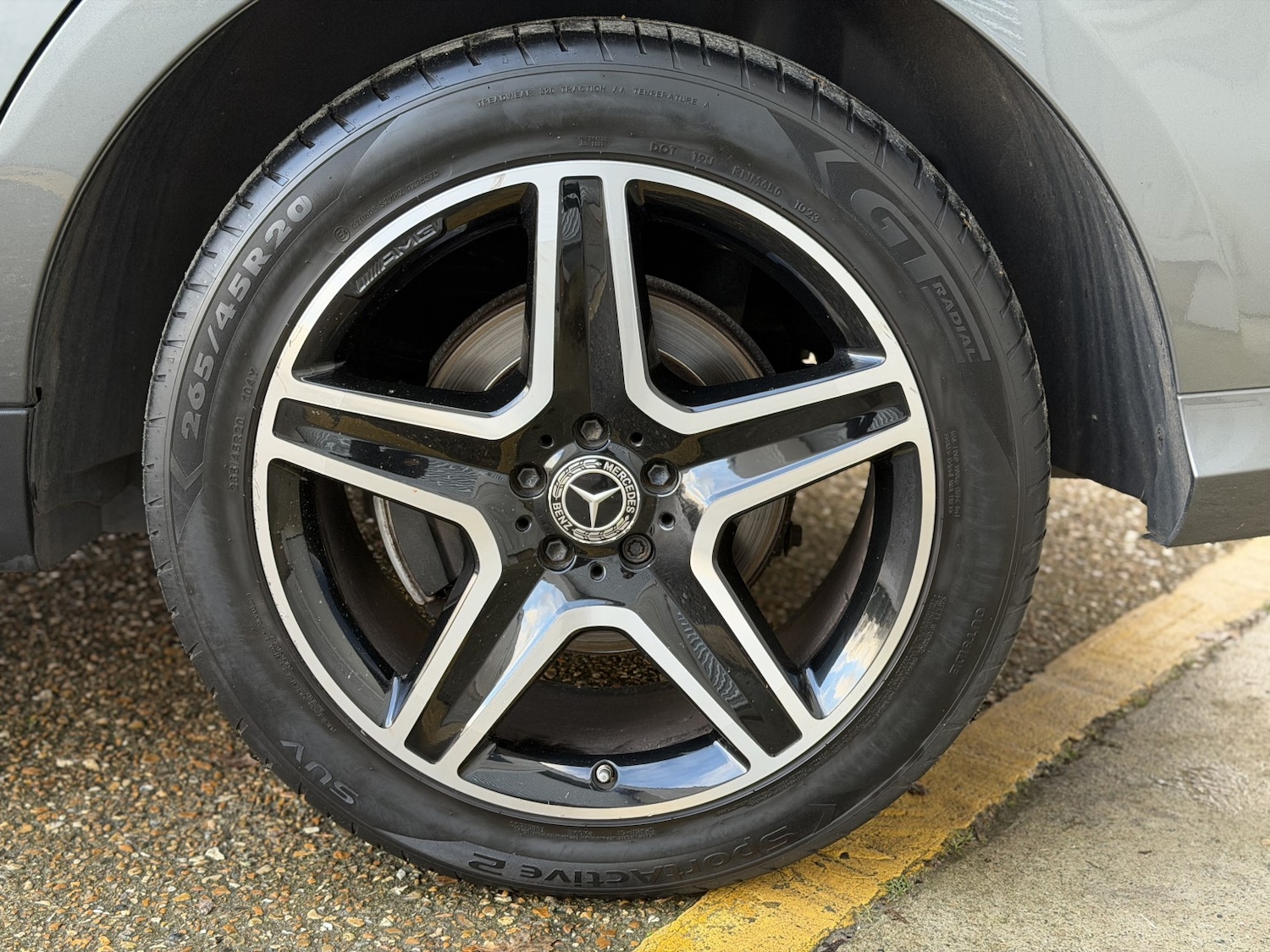 Used Mercedes-Benz GLE 2018 for sale - 76945420: Photo 29