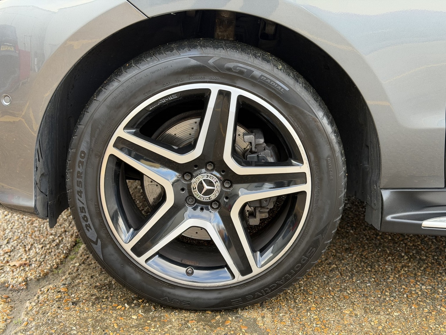 Used Mercedes-Benz GLE 2018 for sale - 76945420: Photo 30