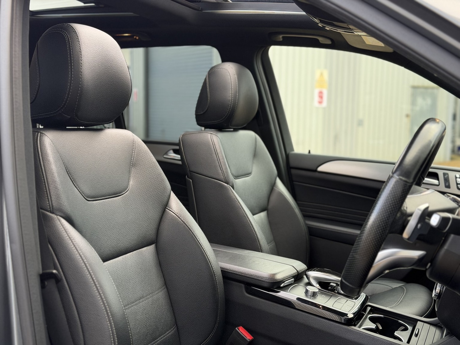 Used Mercedes-Benz GLE 2018 for sale - 76945420: Photo 35