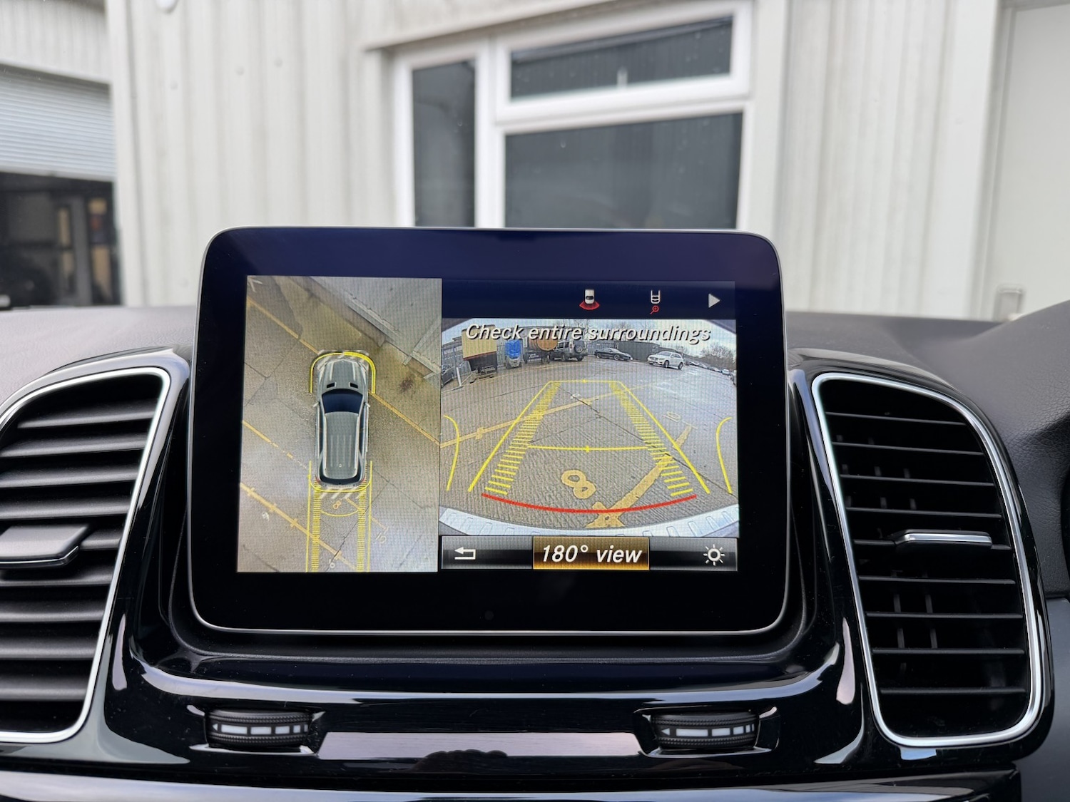 Used Mercedes-Benz GLE 2018 for sale - 76945420: Photo 48