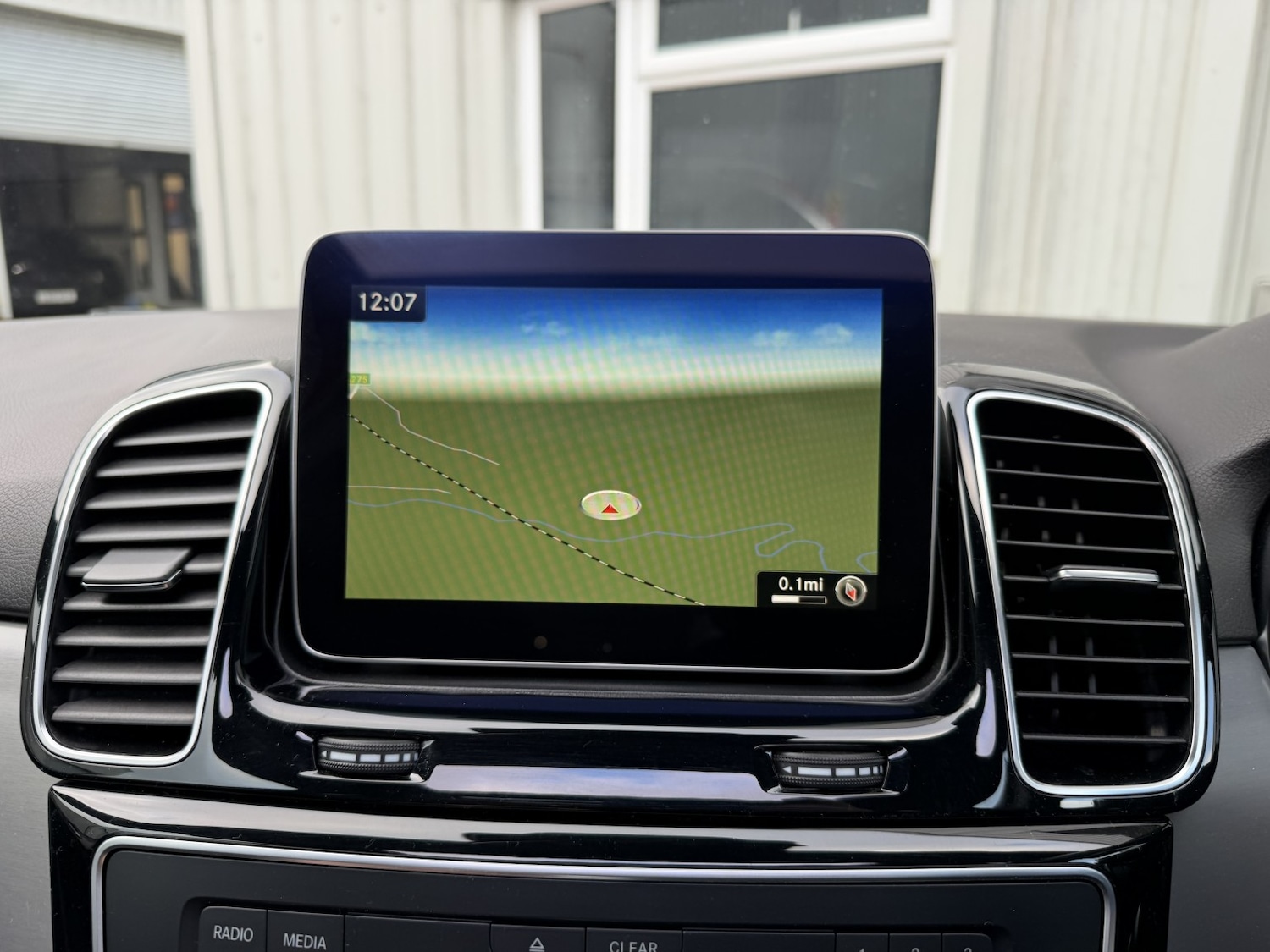 Used Mercedes-Benz GLE 2018 for sale - 76945420: Photo 50