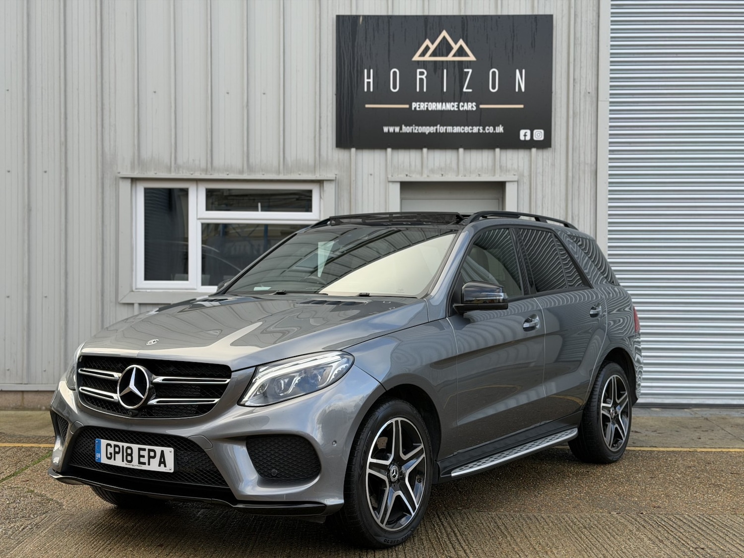 Used Mercedes-Benz GLE 2018 for sale - 76945420: Photo 6
