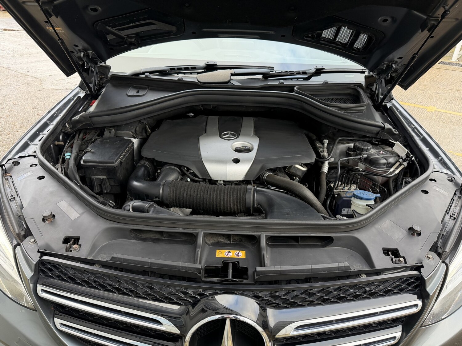 Used Mercedes-Benz GLE 2018 for sale - 76945420: Photo 67