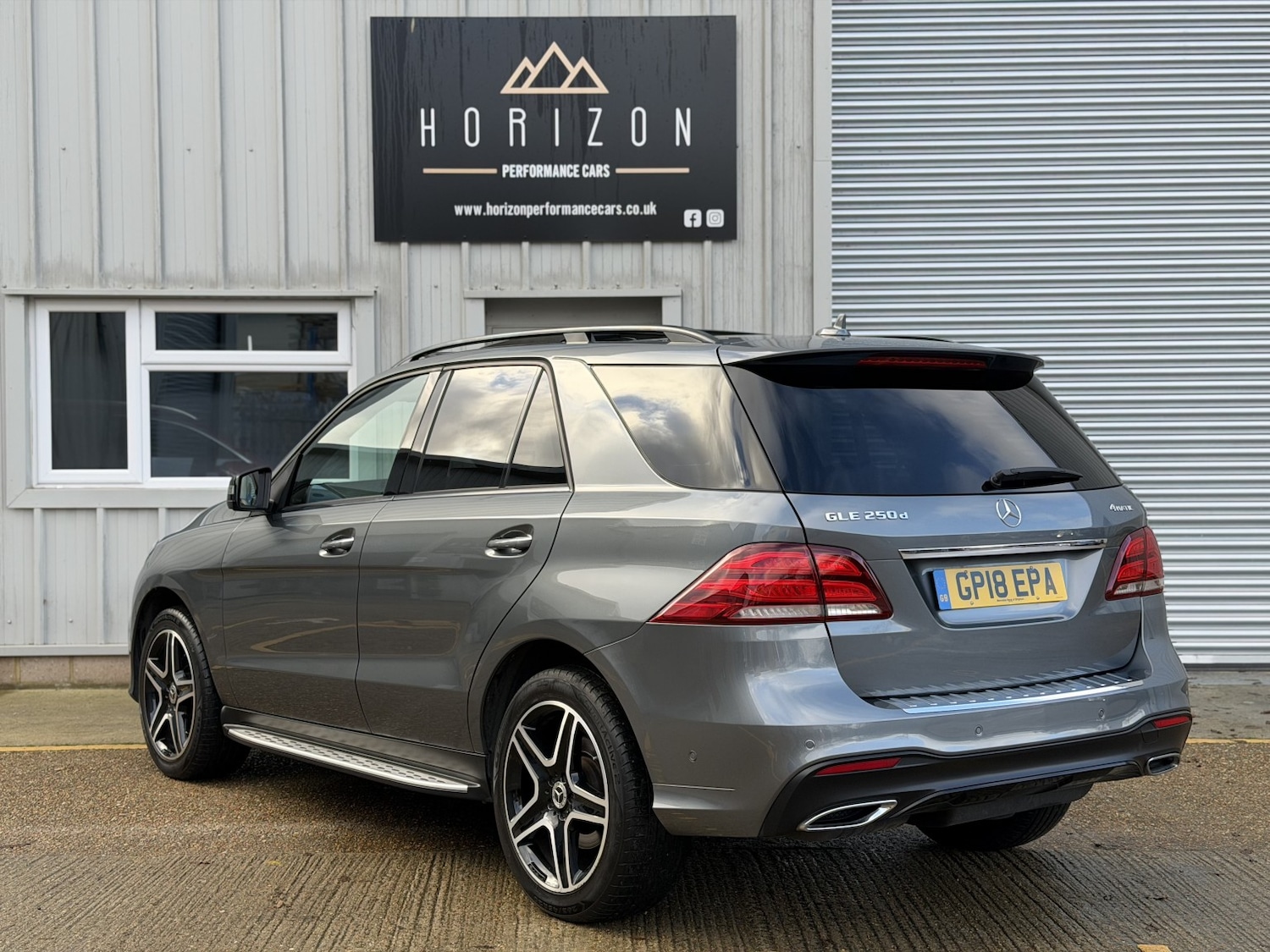 Used Mercedes-Benz GLE 2018 for sale - 76945420: Photo 9