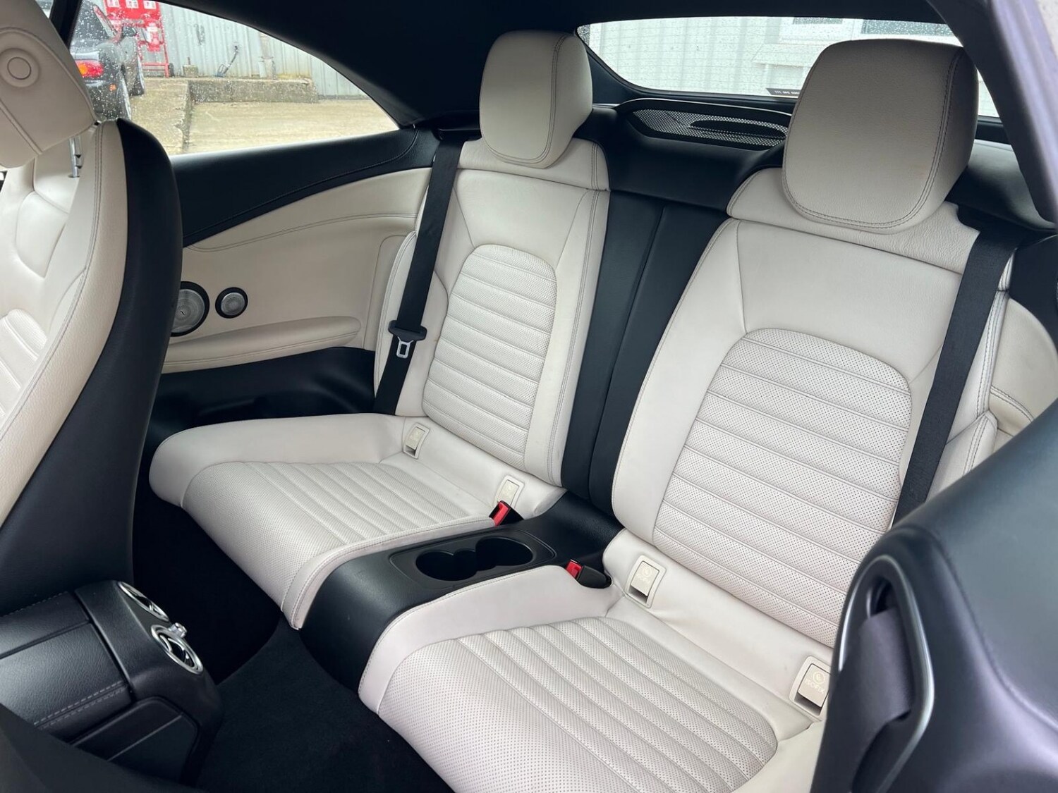 Used Mercedes-Benz C Class 2017 for sale - 77616350: Photo 11