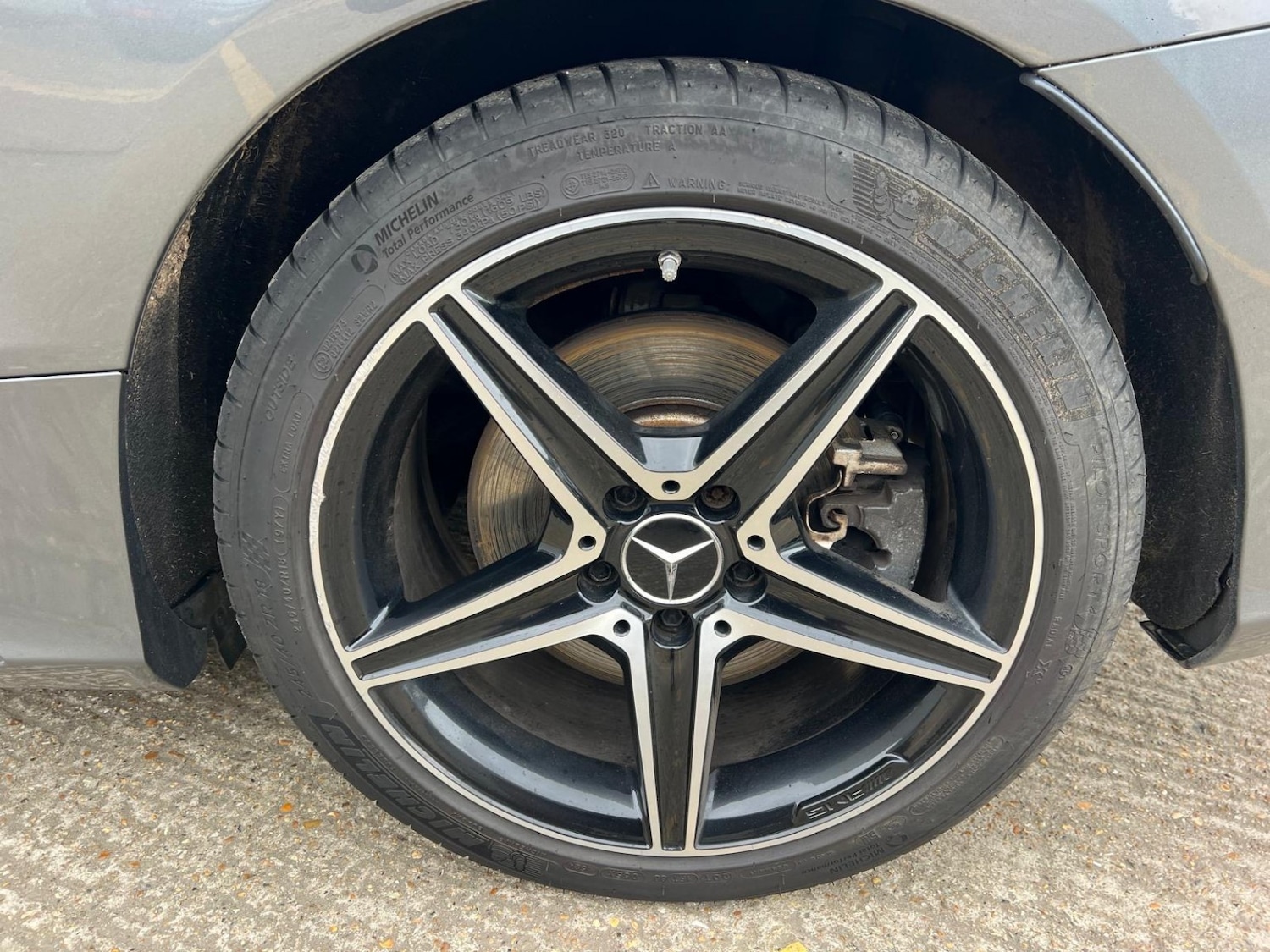 Used Mercedes-Benz C Class 2017 for sale - 77616350: Photo 13