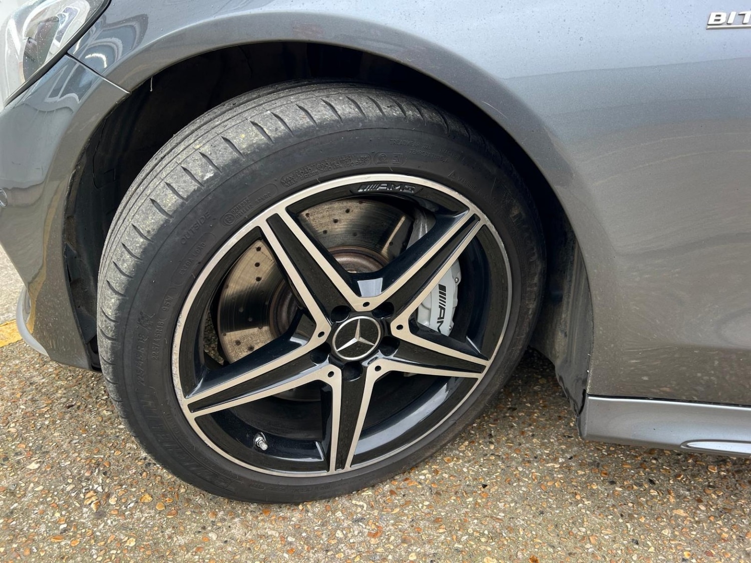 Used Mercedes-Benz C Class 2017 for sale - 77616350: Photo 14