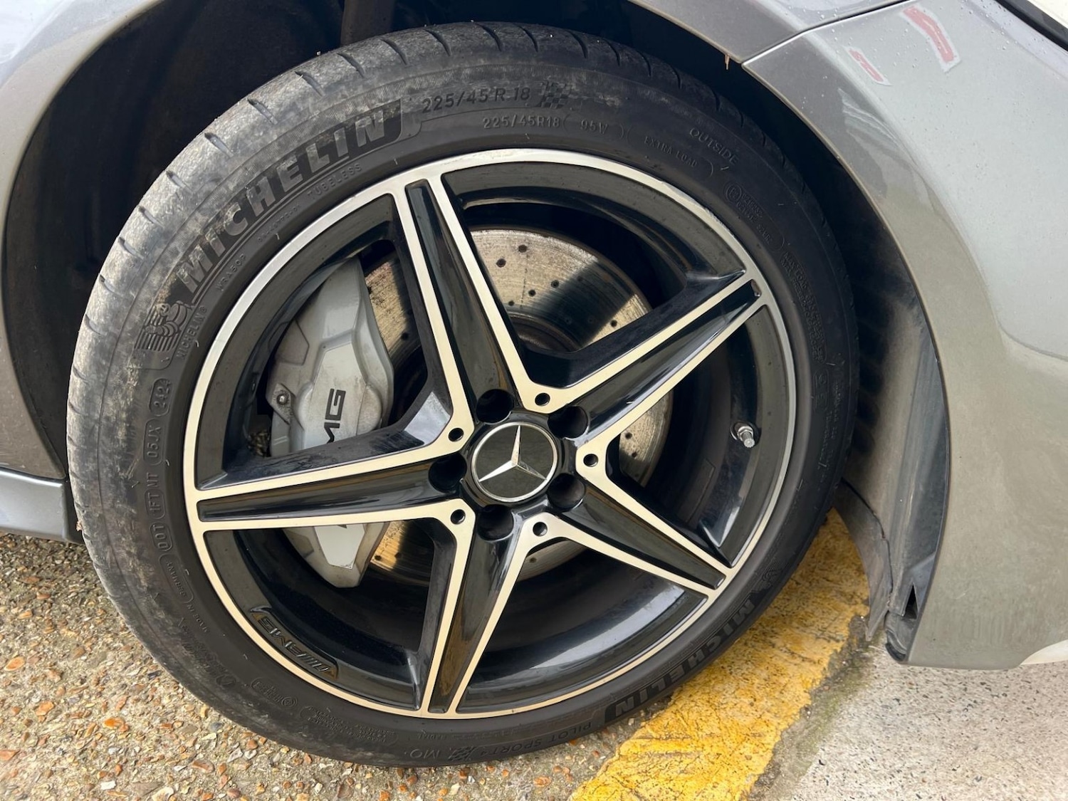 Used Mercedes-Benz C Class 2017 for sale - 77616350: Photo 15