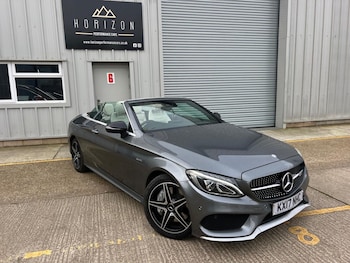 Used Mercedes-Benz C Class 2017 for sale - 77616350: Photo