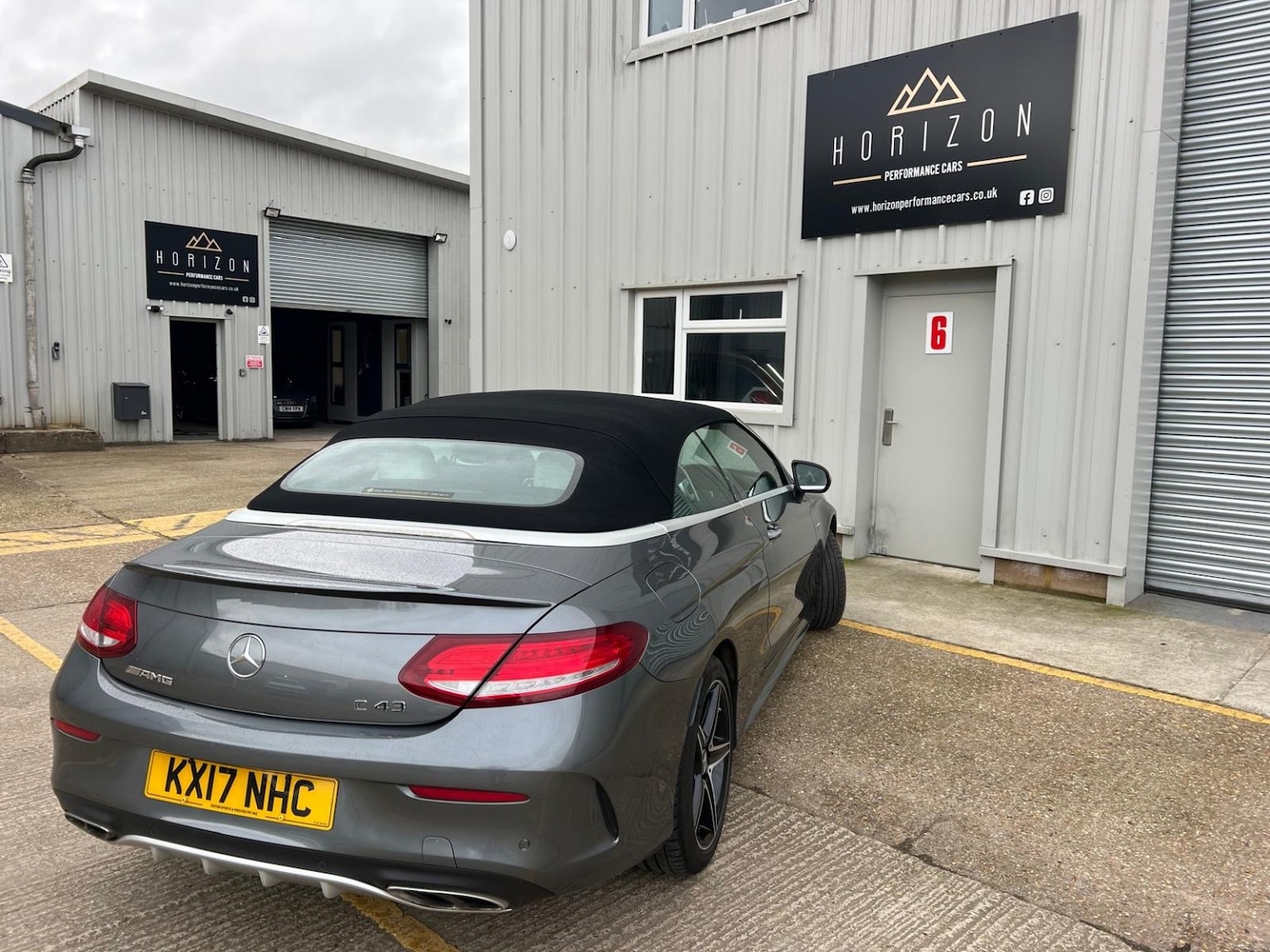 Used Mercedes-Benz C Class 2017 for sale - 77616350: Photo 5