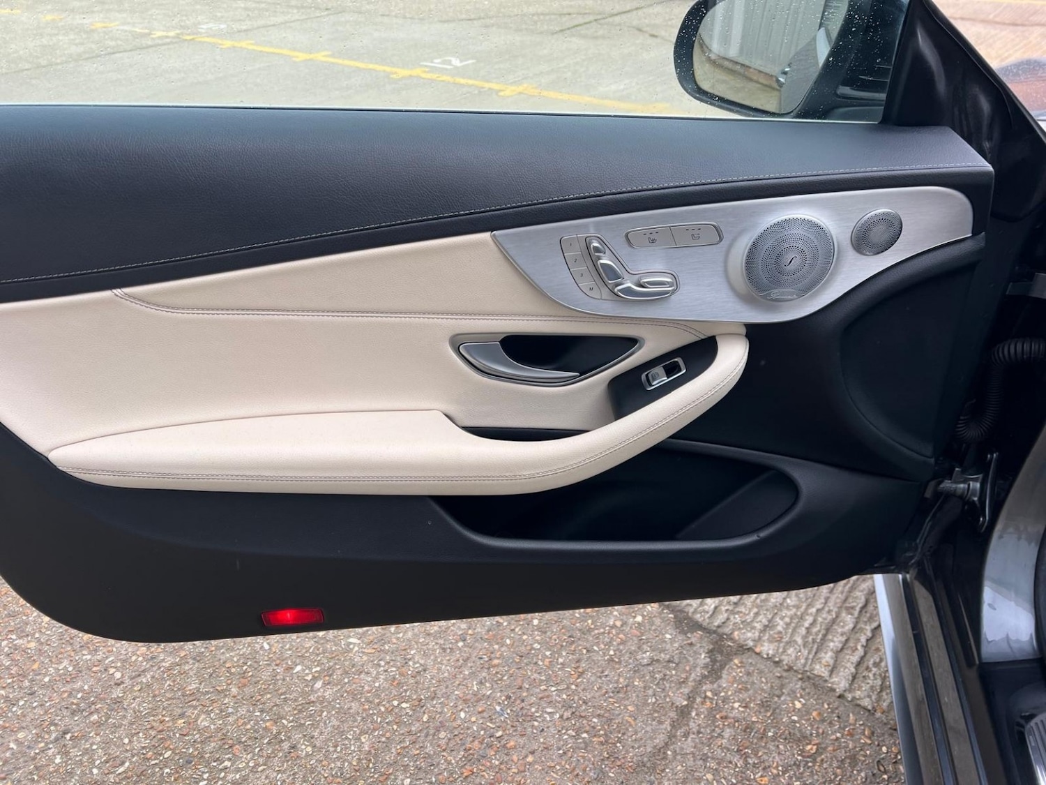 Used Mercedes-Benz C Class 2017 for sale - 77616350: Photo 9