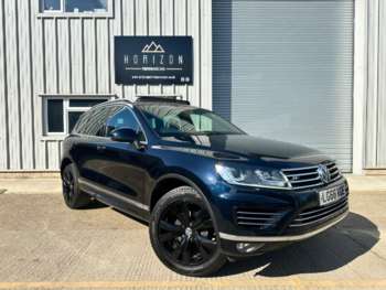(66) - 3.0 TDI V6 BlueMotion Tech R-Line Tiptronic 4WD Euro 6 (s/s) 5dr