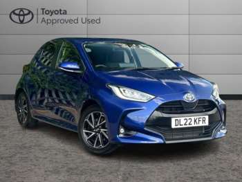2022 (22) - 1.5 Hybrid Design 5dr CVT