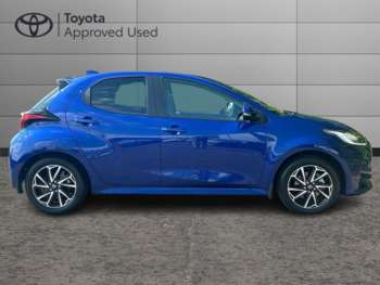 Used Toyota Yaris 2022 for sale - 74935852: Photo