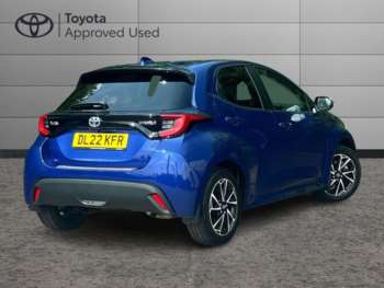 Used Toyota Yaris 2022 for sale - 74935852: Photo
