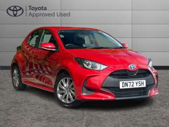 Used Toyota Yaris 2022 for sale - 74978829: Photo