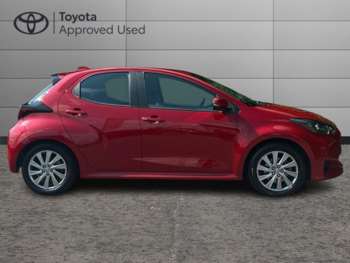 Used Toyota Yaris 2022 for sale - 74978829: Photo