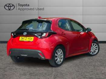 Used Toyota Yaris 2022 for sale - 74978829: Photo