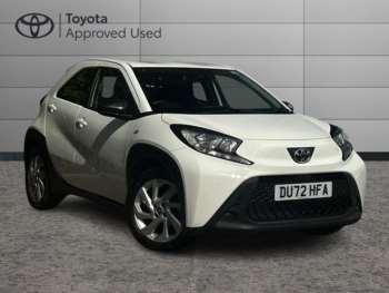 Used Toyota Aygo X 2022 for sale - 74899190: Photo