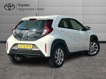 Used Toyota Aygo X 2022 for sale - 74899190: Photo