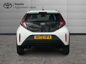 Used Toyota Aygo X 2022 for sale - 74899190: Photo