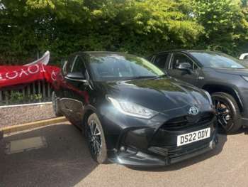 2022 (22) - 1.5 VVT-h Design E-CVT Euro 6 (s/s) 5dr