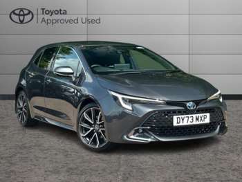 2023 (73) - 1.8 VVT-h Excel CVT Euro 6 (s/s) 5dr