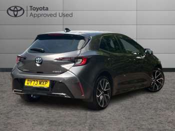 Used Toyota Corolla 2023 for sale - 74921146: Photo