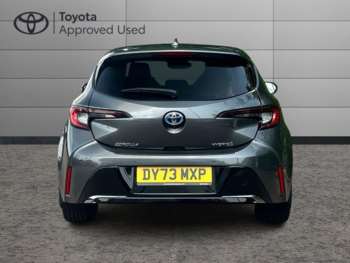Used Toyota Corolla 2023 for sale - 74921146: Photo