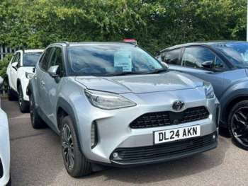 2024 (24) - 1.5 VVT-h Excel E-CVT Euro 6 (s/s) 5dr