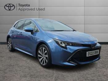 (22) - 1.8 VVT-h Design CVT Euro 6 (s/s) 5dr