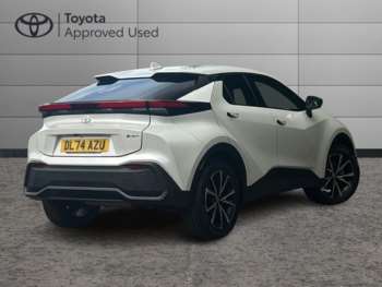 Used Toyota C-HR 2024 for sale - 74456550: Photo
