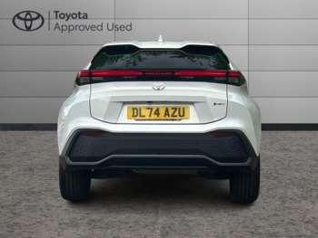 Used Toyota C-HR 2024 for sale - 74456550: Photo