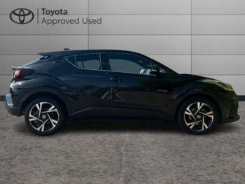 Used Toyota C-HR 2022 for sale - 74574311: Photo