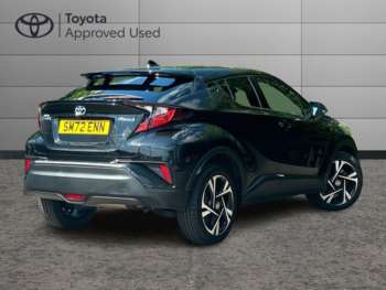 Used Toyota C-HR 2022 for sale - 74574311: Photo